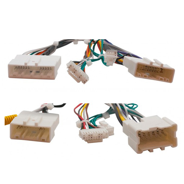 Переходники ISO (16-pin) CARAV RE 16-123 