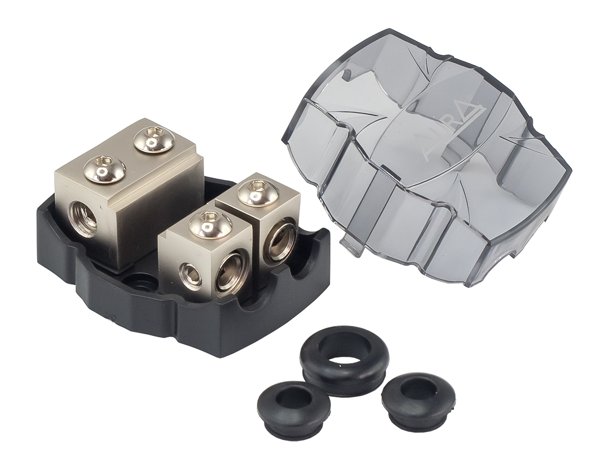 Дистрибьюторы, колбы, держатели предохранителя AurA FHM-2148 