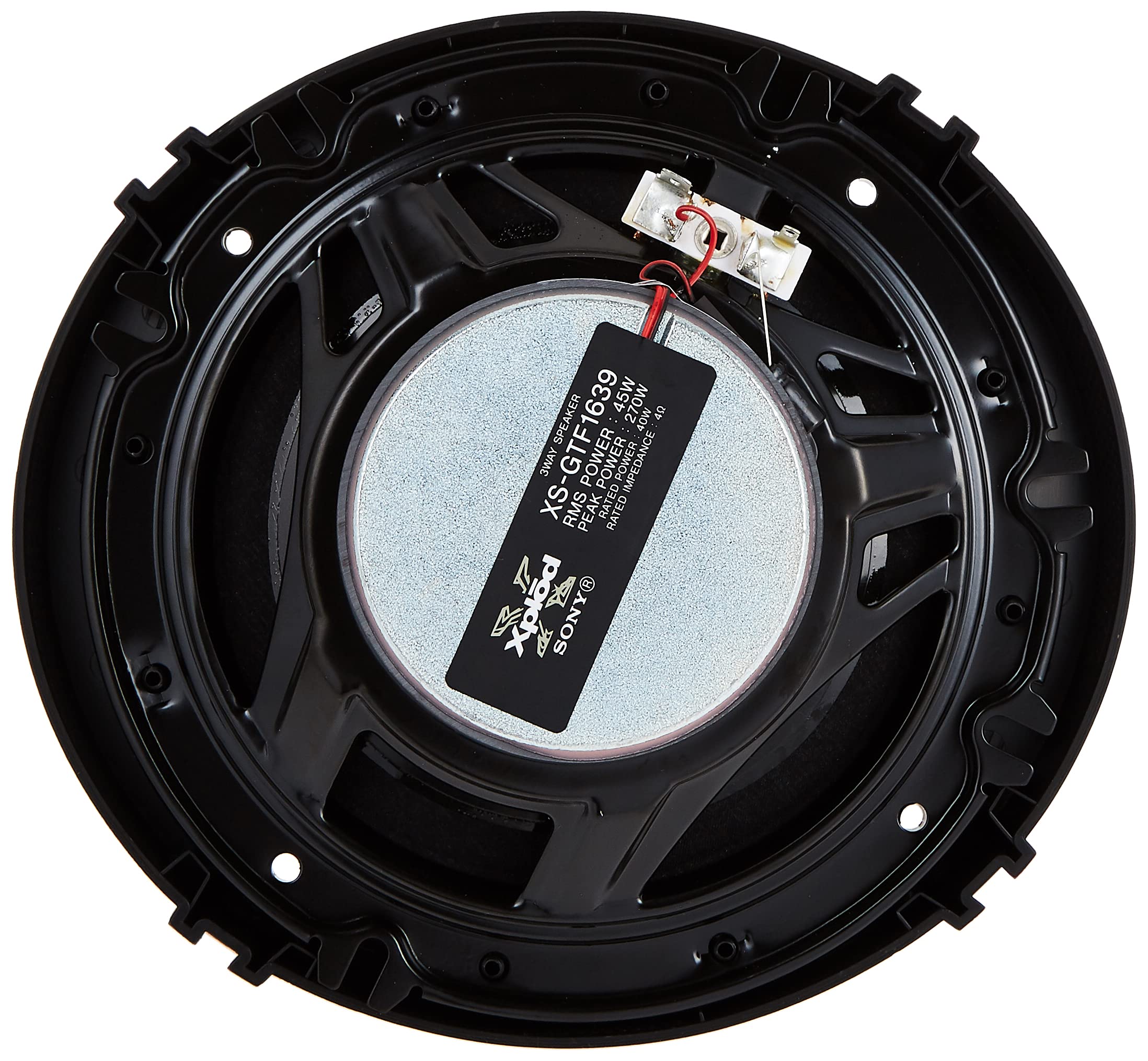 Акустика автомобильная Sony XS-GTF1639 