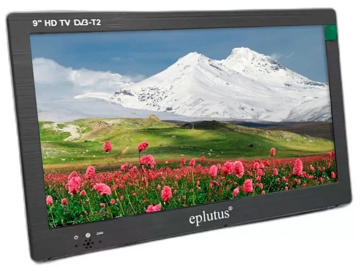 Универсальные телевизоры Eplutus EP-910TD Black 