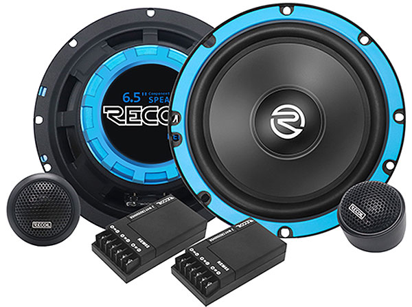 Акустика автомобильная Recoil REM65 