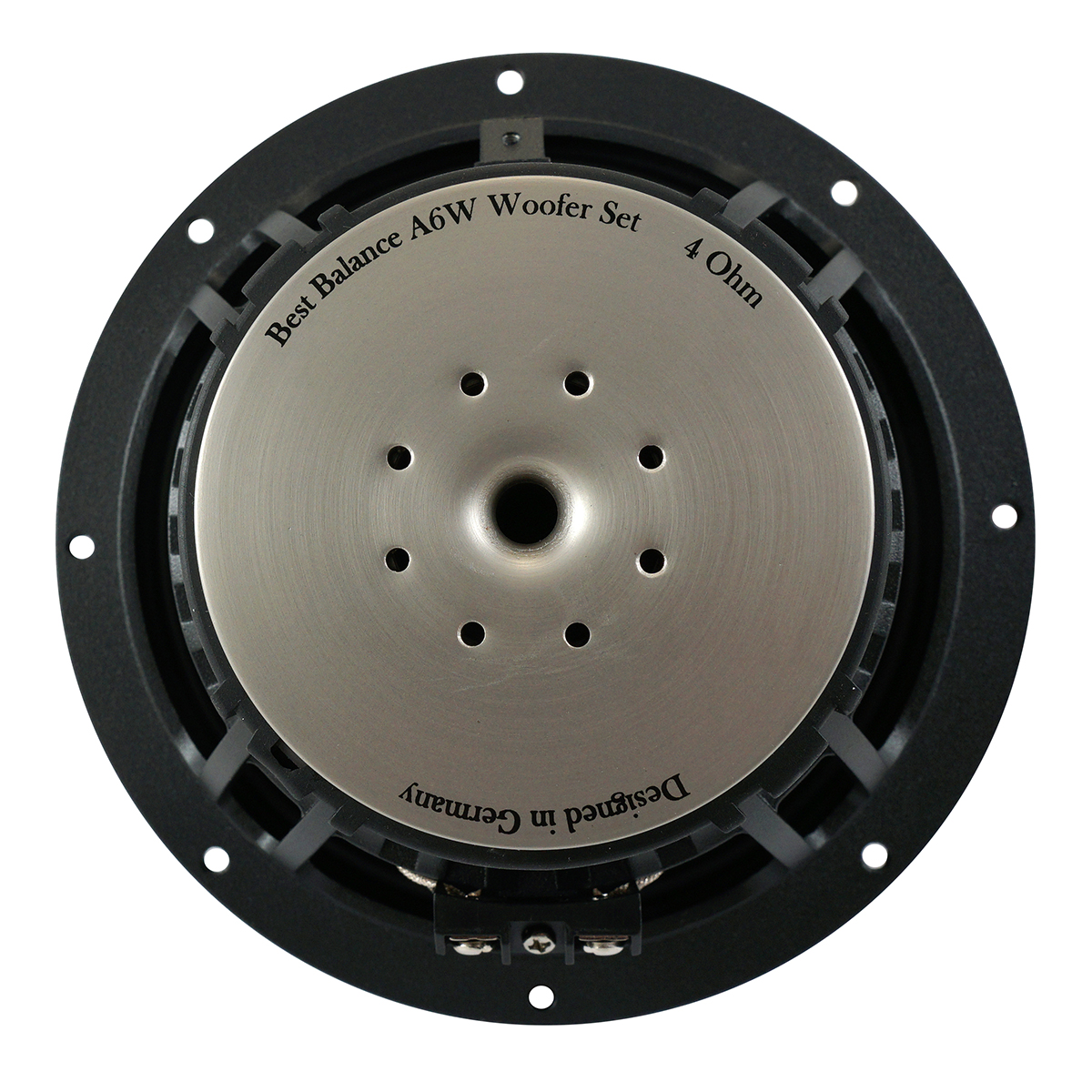 Акустика автомобильная BEST BALANCE A6.5C 