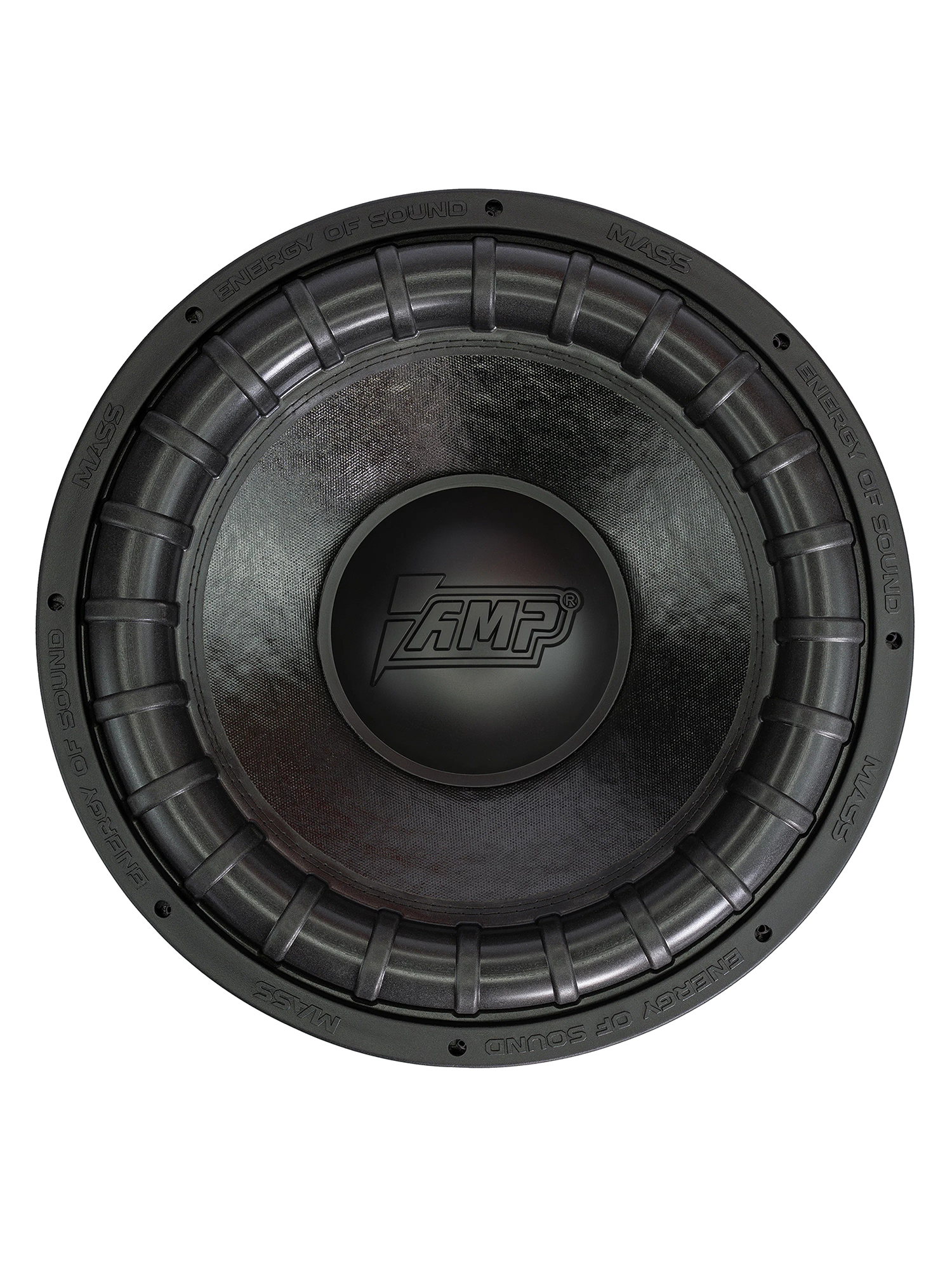 Сабвуферные динамики AMP MASS 1000 15D2 V2 