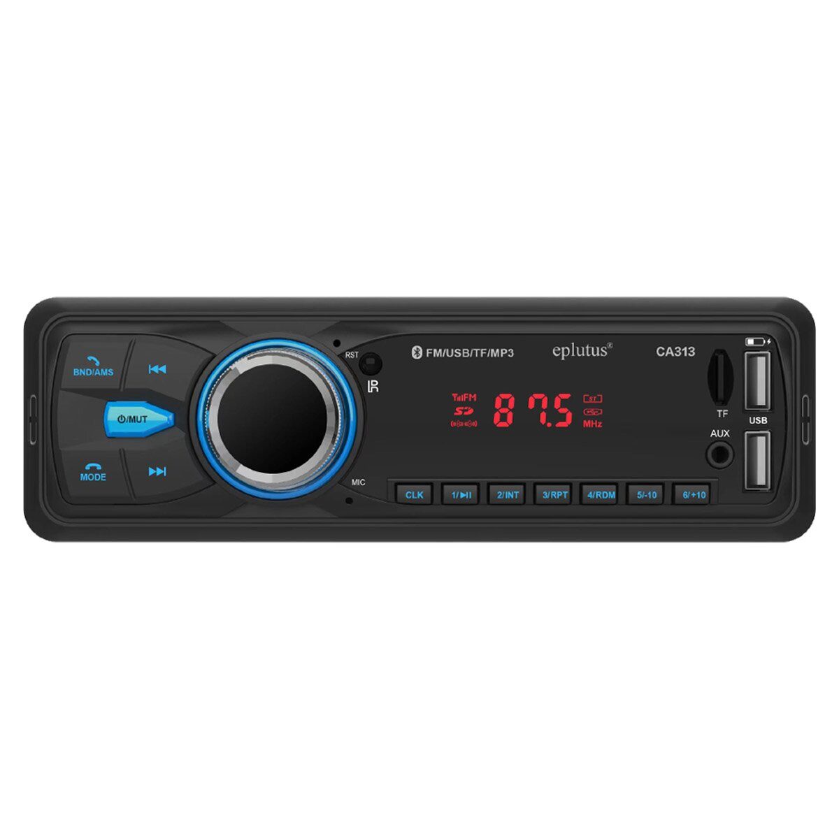 1-DIN USB/SD-ресиверы (без CD) Eplutus CA313 
