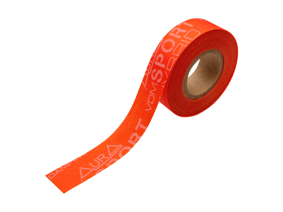 Шумо-тепло изоляционные (мягкие) материалы AurA VDM-SPORT HYBRID PRO TAPE