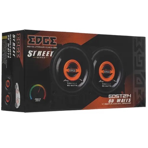 Акустика автомобильная Edge EDST214-E6 