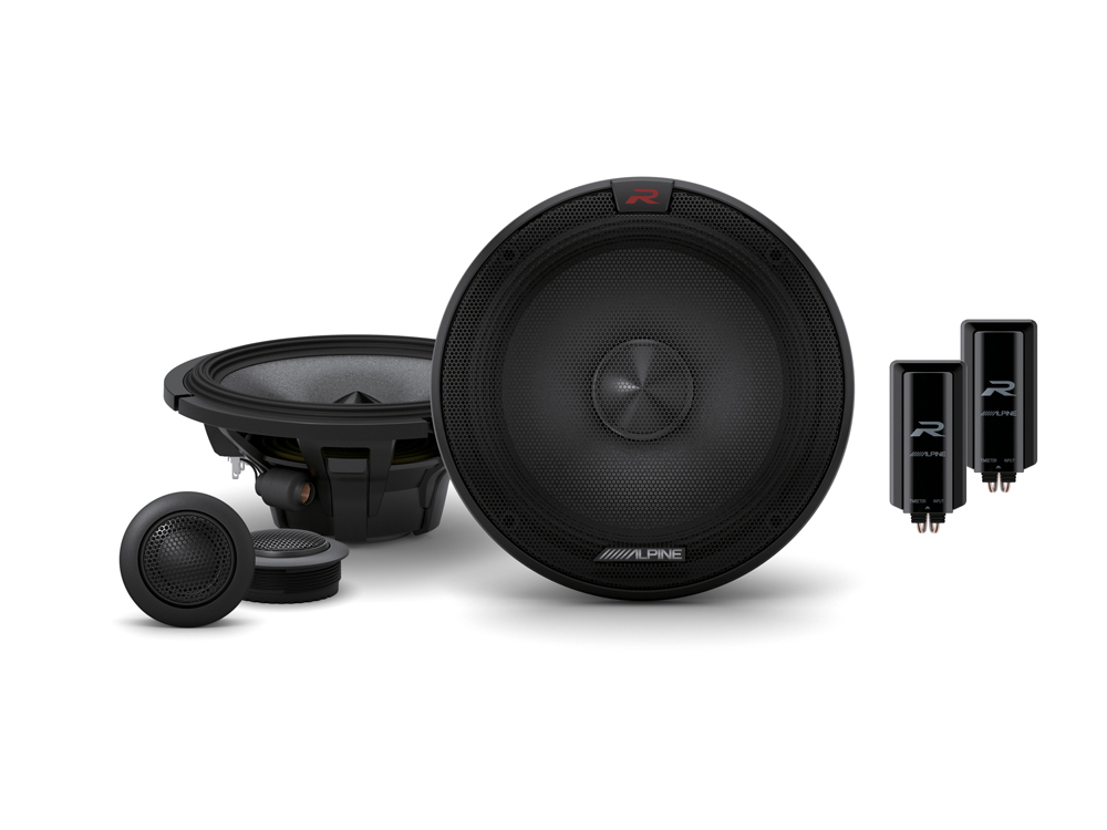 Акустика автомобильная Alpine R-S65C.2 
