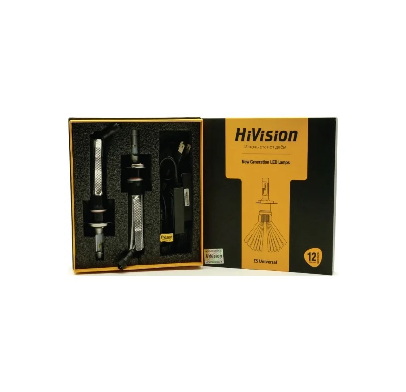 HiVision H4 Z5 UNIVERSAL