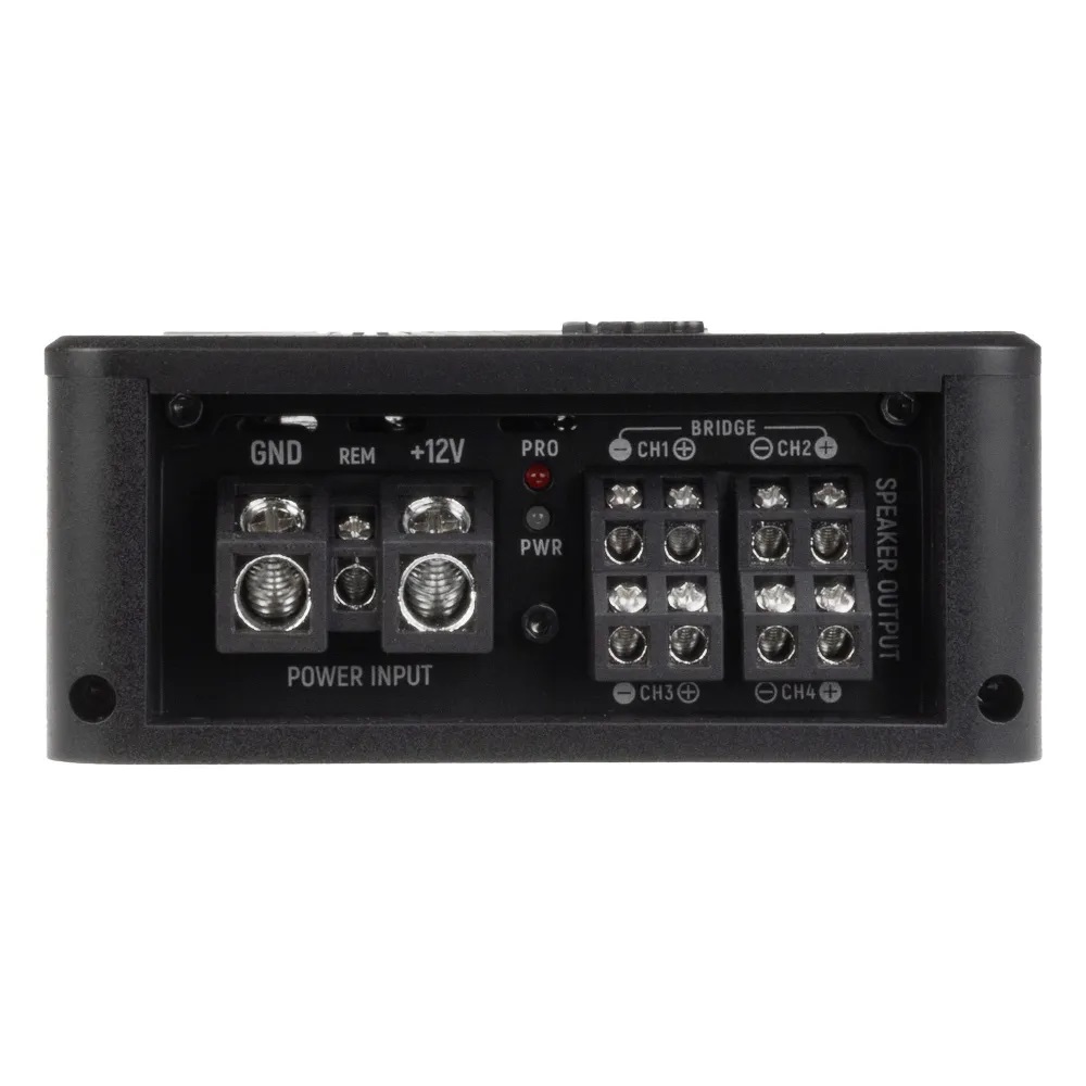 Четырёхканальные усилители AMP PRO 4.200FR 