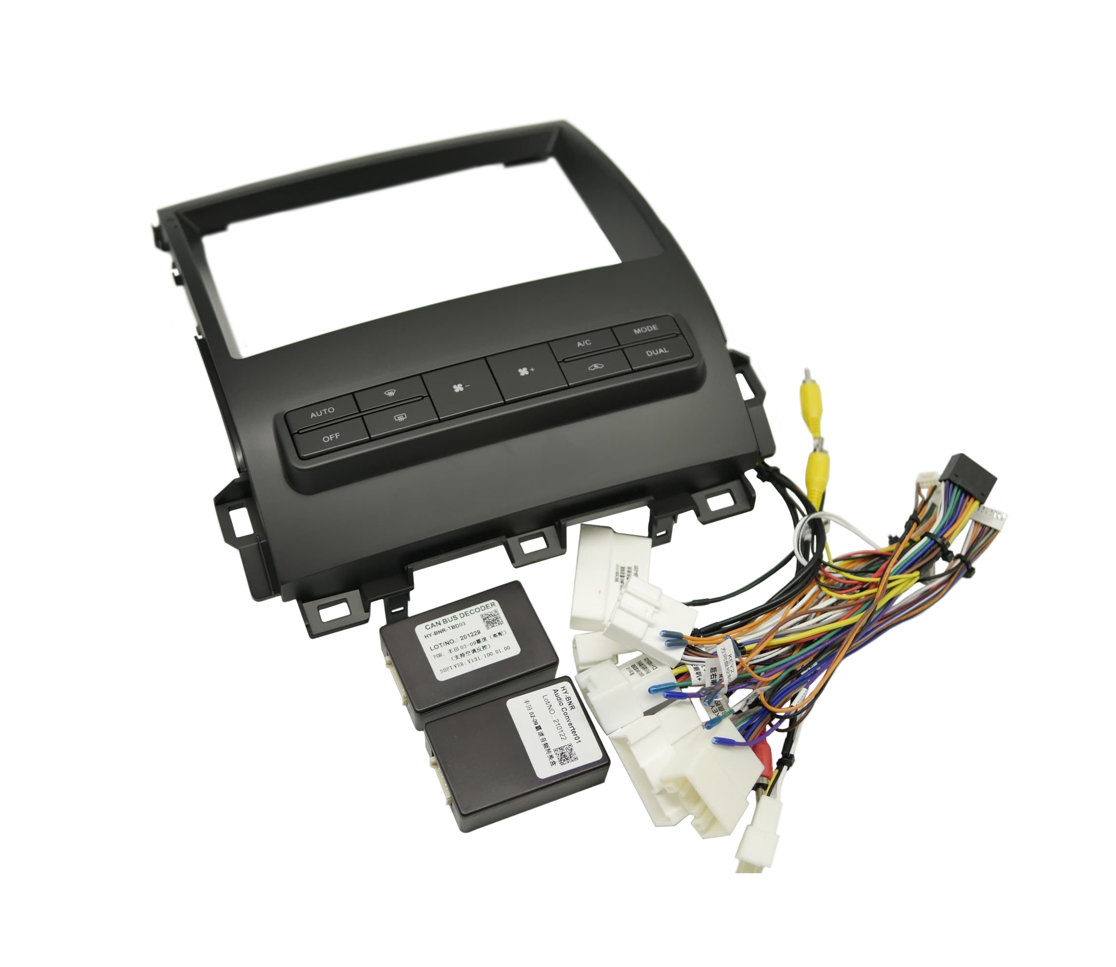 Toyota TEYES Toyota Land Cruiser Prado 120 B 