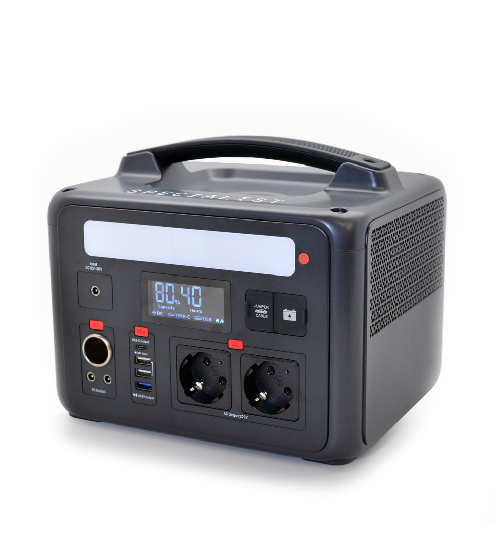 Пуско-зарядные устройства BERKUT PSL-600