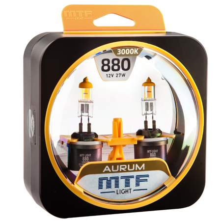 MTF AURUM H27