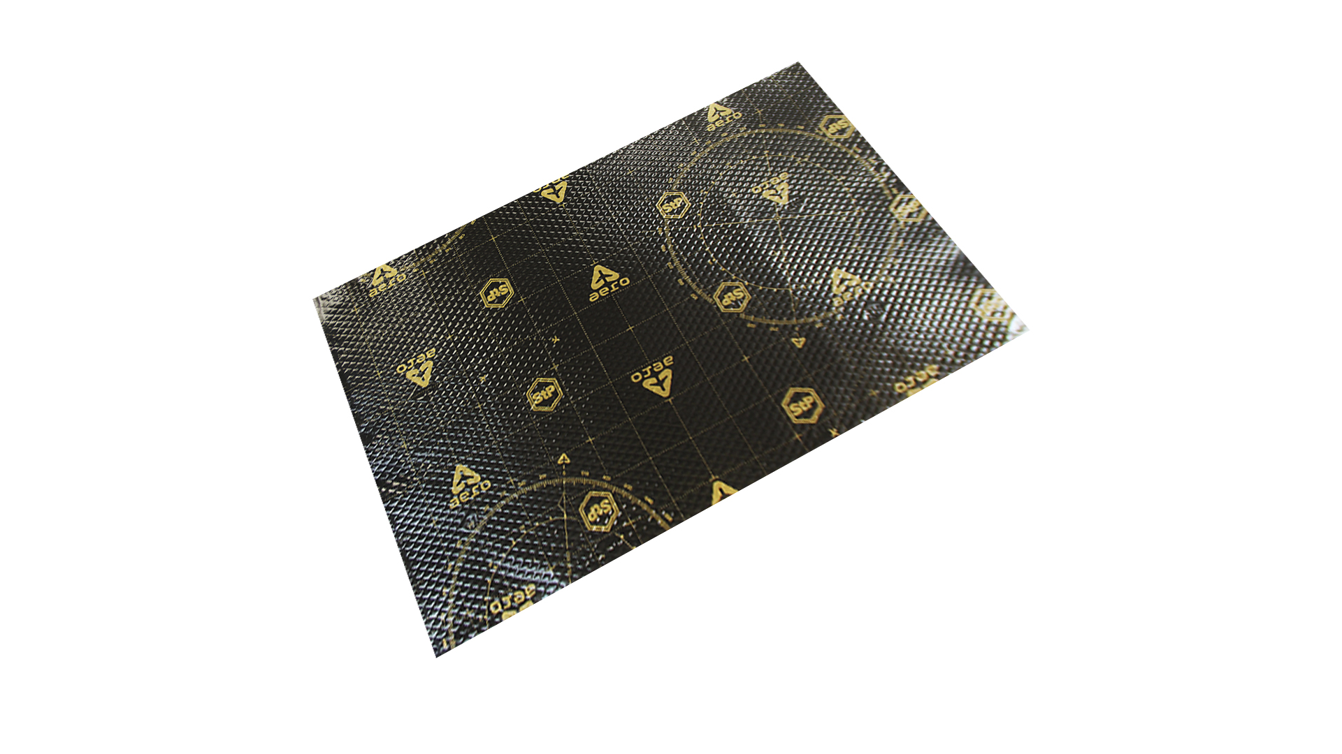 Виброизоляционные (тяжелые) материалы STP AERO