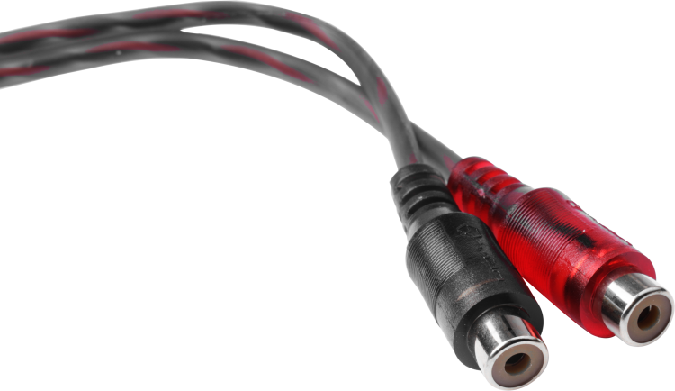 Кабели межблочные (RCA), AUX, HDMI, RCA разъёмы Ural УРАЛ YRCA-МТ1П2М 