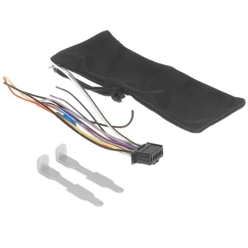 1-DIN USB/SD-ресиверы (без CD) JVC KD-X152M 