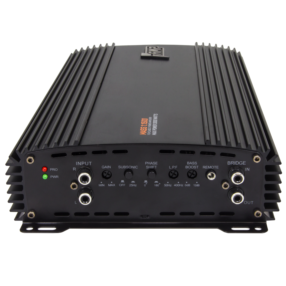 Одноканальные усилители AMP MASS 1.1500 