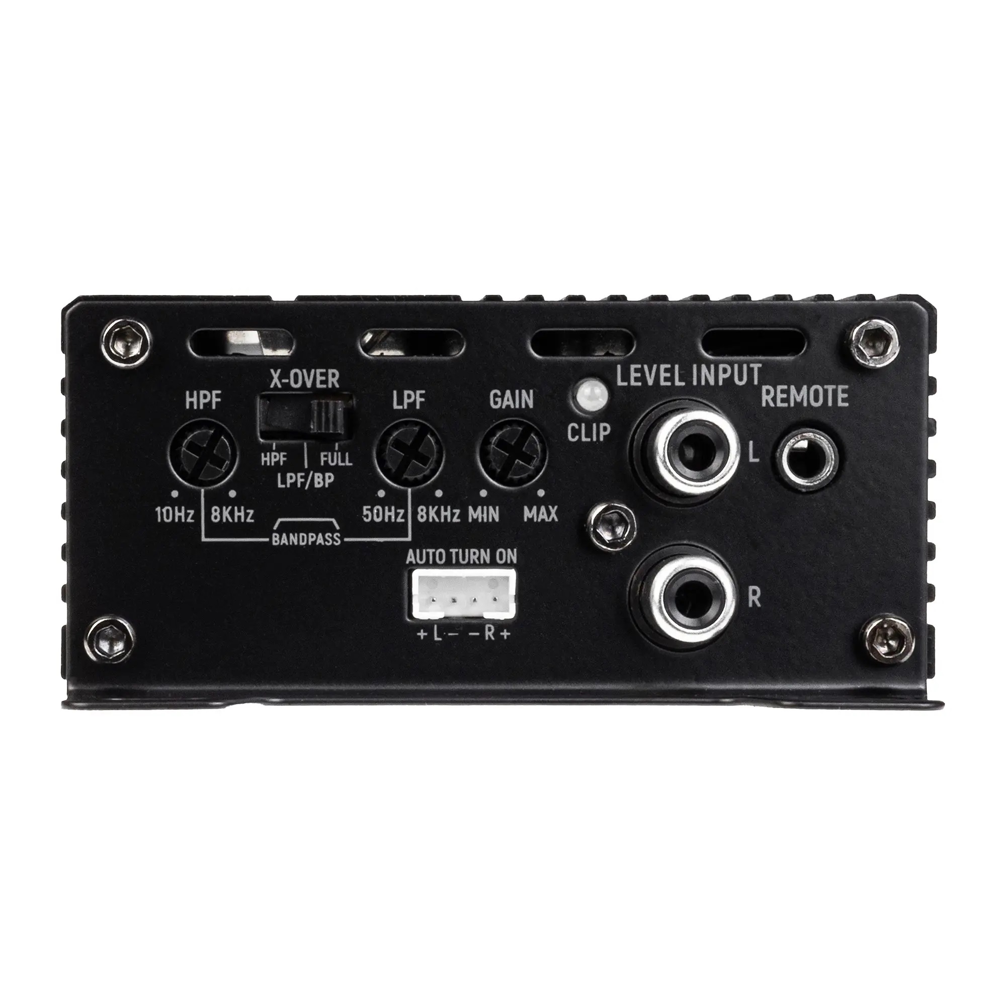 Двух и трехканальные усилители AMP MICRON 2.170 