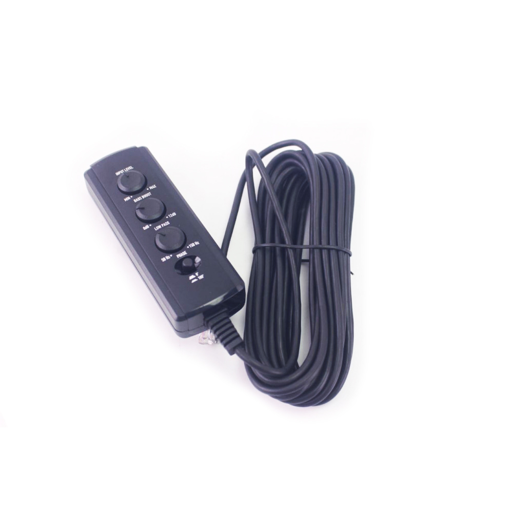 Cабвуферы корпусные активные HELLION HAM BASS 15 