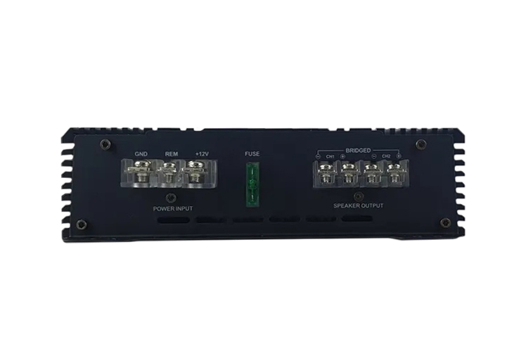 Двух и трехканальные усилители MAGNUM LIGHT MA 2.75 