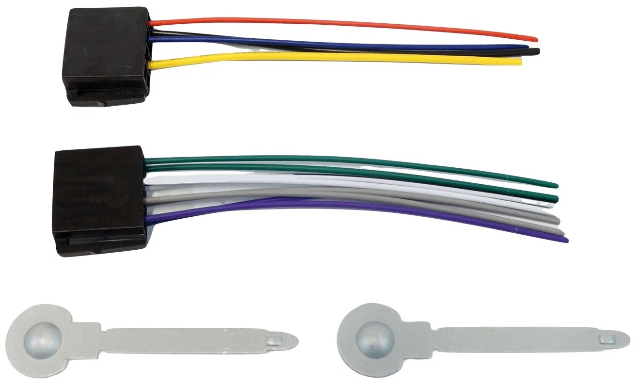 1-DIN USB/SD-ресиверы (без CD) Mystery MAR-286U 
