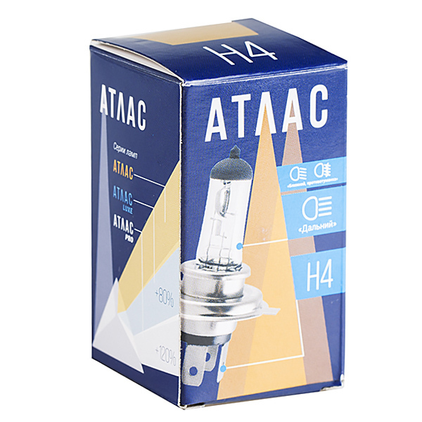 АТЛАС H4 STANDART