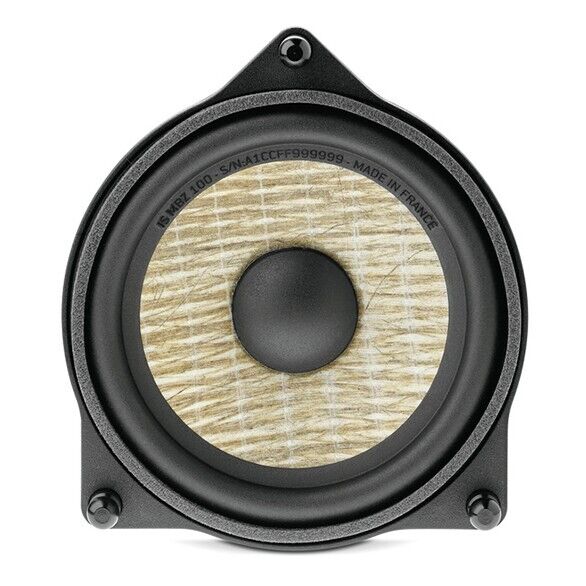 Акустика автомобильная Focal KIT MERCEDES GLC (X253) 