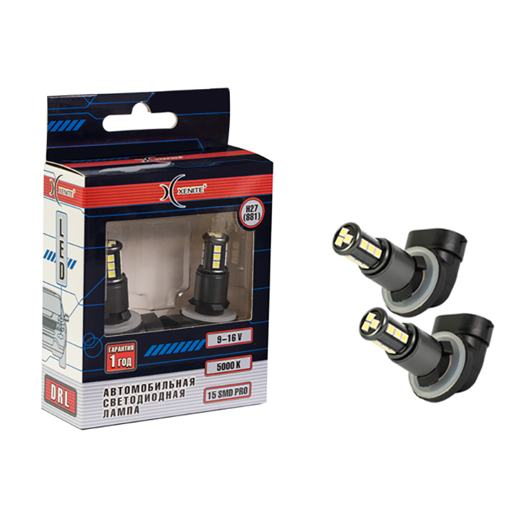 XENITE H27(881) -15 SMD