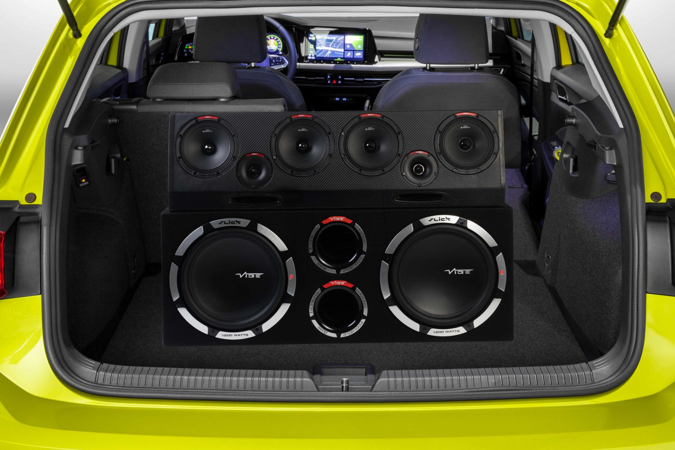 Vibe SLICKPROBOX6-V0