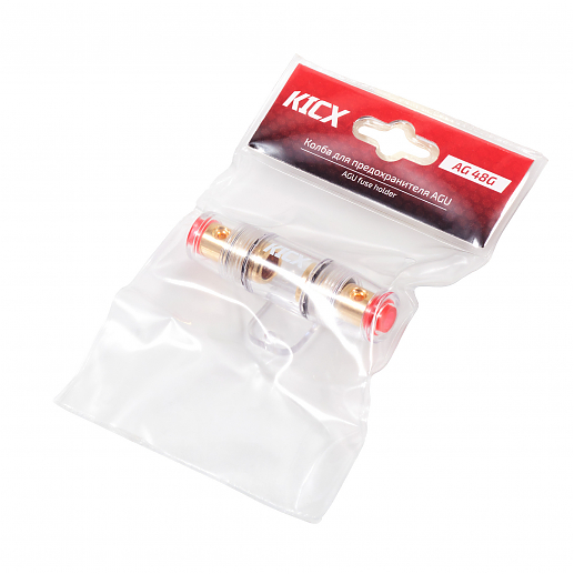 Дистрибьюторы, колбы, держатели предохранителя KICX AG 48G 