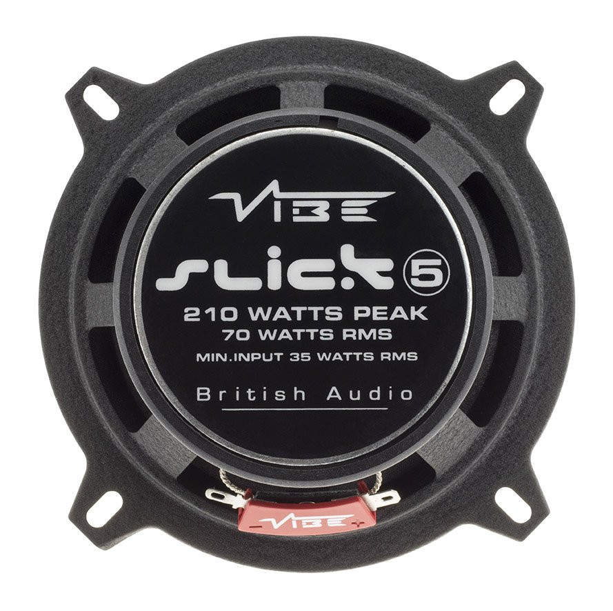 Акустика автомобильная Vibe SLICK5-V7 