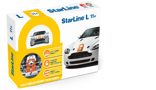 StarLine L11+