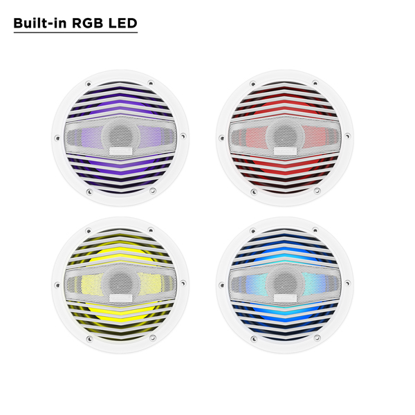 Морская акустика Recoil M3-8W 