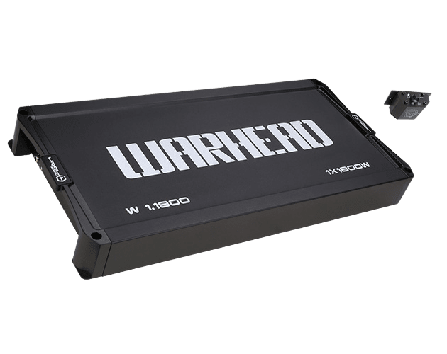 Одноканальные усилители Ural W 1.1800 