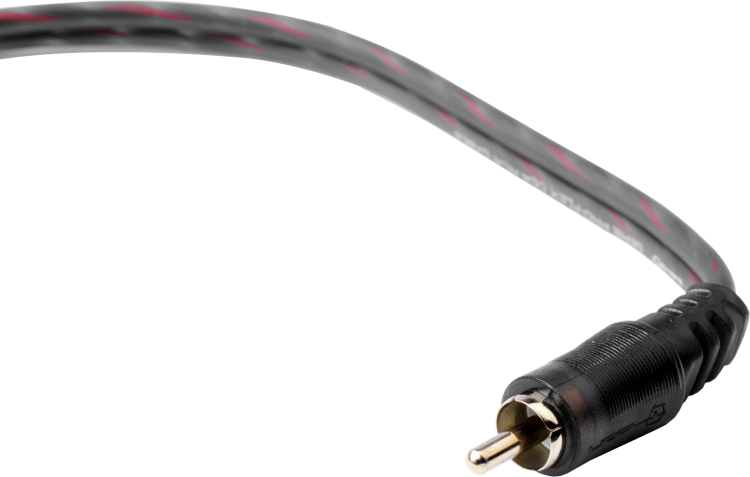 Кабели межблочные (RCA), AUX, HDMI, RCA разъёмы Ural УРАЛ YRCA-МТ1П2М 