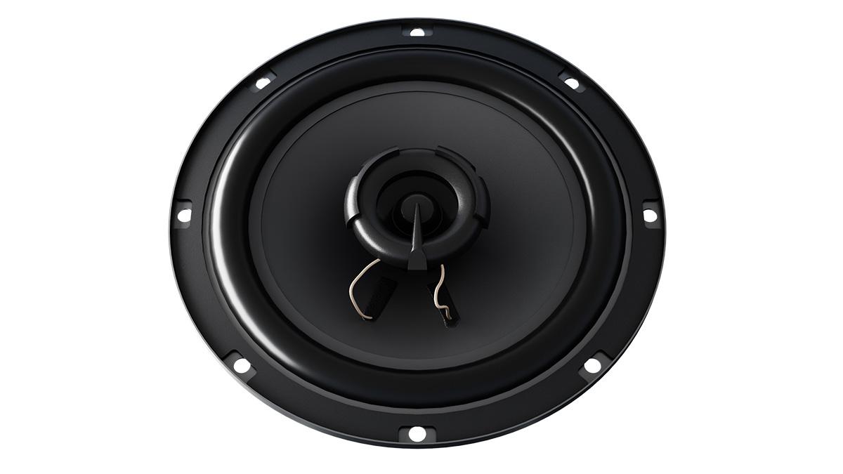 Акустика автомобильная Prology RX-165 KRAKEN 