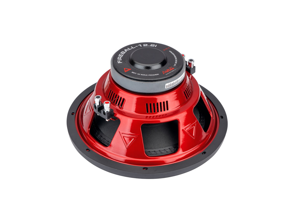 Сабвуферные динамики AurA FIREBALL-12.2i 