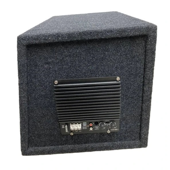 Cабвуферы корпусные активные HELLION AWB-12 
