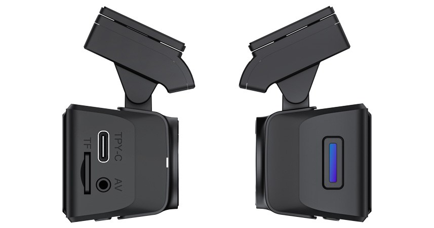 Видеорегистраторы с 2 камерами и более, спортивные камеры: Neoline Flash 2K DUAL