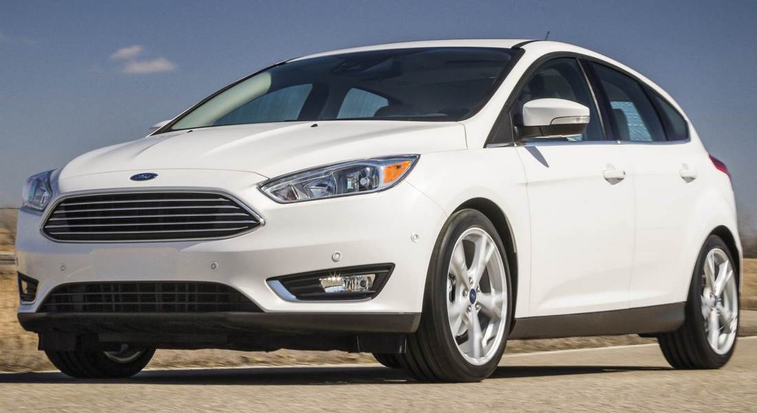 Garant Block Lux (113) Ford Focus III (2015-)