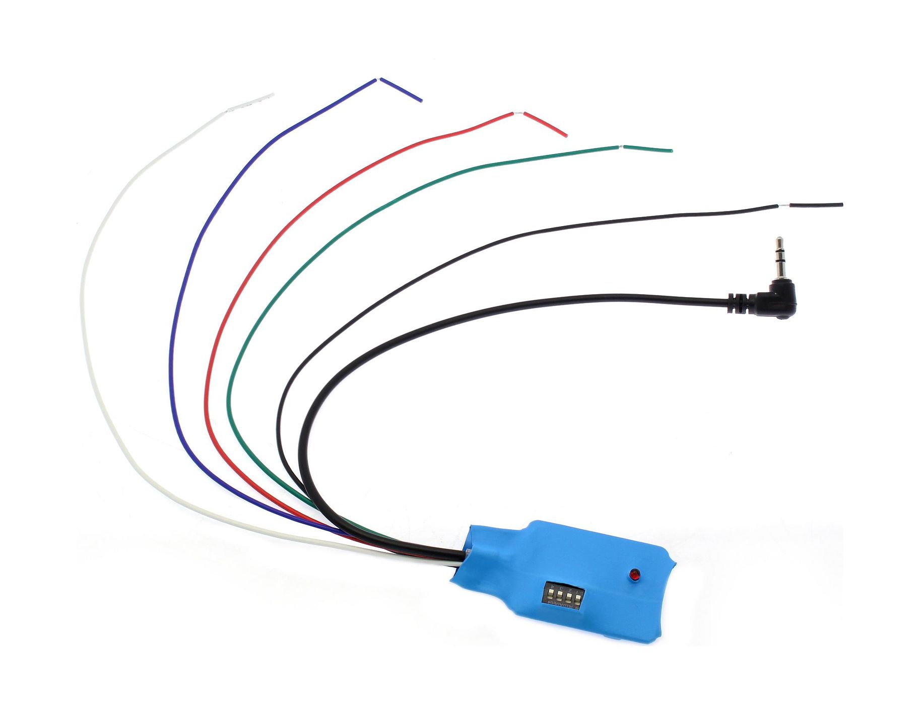 Интерфейсы кнопок на руле и дисплеев Wide Media WM-UN-DIP 