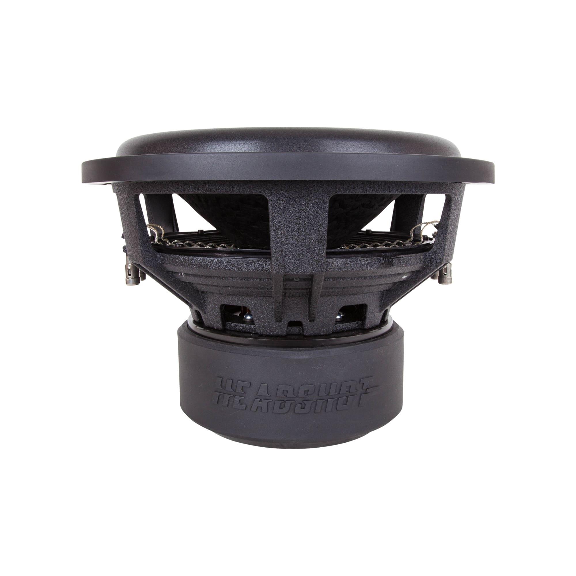 Сабвуферные динамики KICX HeadShot 12" (2+2) 