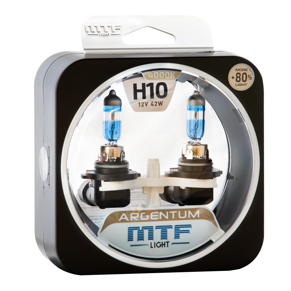 MTF Argentum+80% H10