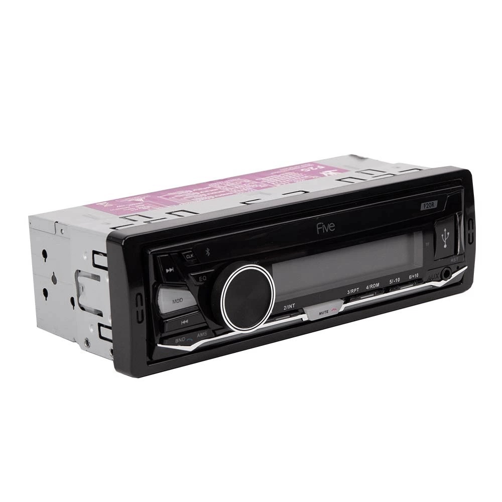 1-DIN USB/SD-ресиверы (без CD) FIVE F20R 