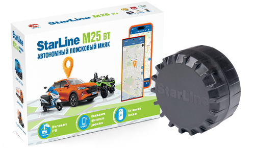 StarLine M25 BT