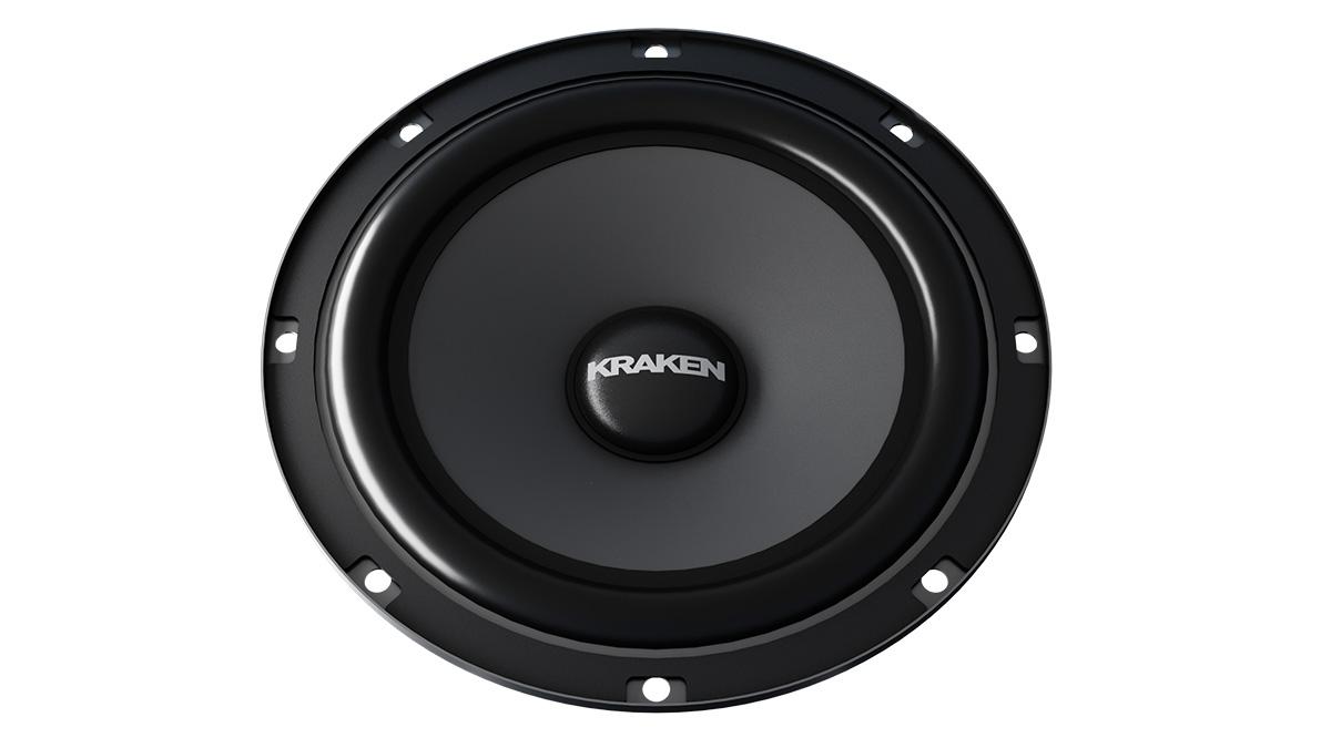 Акустика автомобильная Prology RX-65CS KRAKEN 