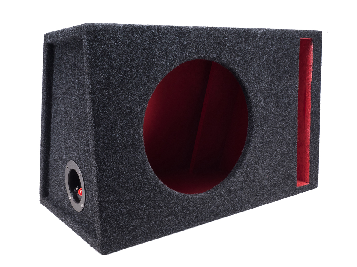 Корпуса для сабвуферов и акустики AurA BOX-1250.VS 