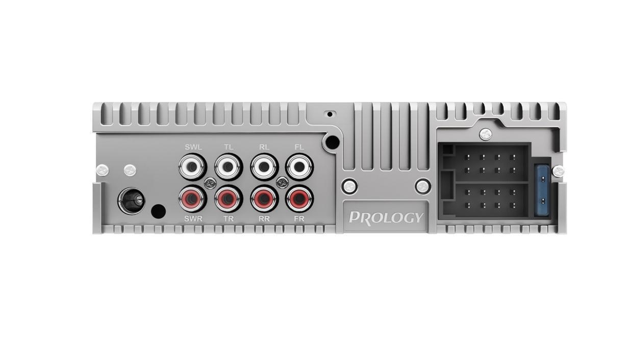 1-DIN USB/SD-ресиверы (без CD) Prology CMD-410 