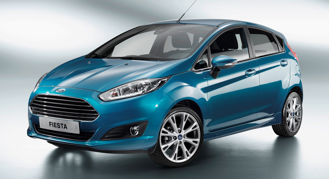 Garant Block Lux (726) Ford Fiesta, Mazda 2,