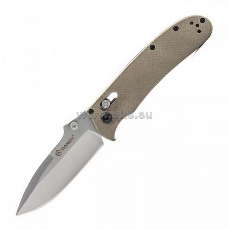 GANZO Нож Ganzo G704 Y