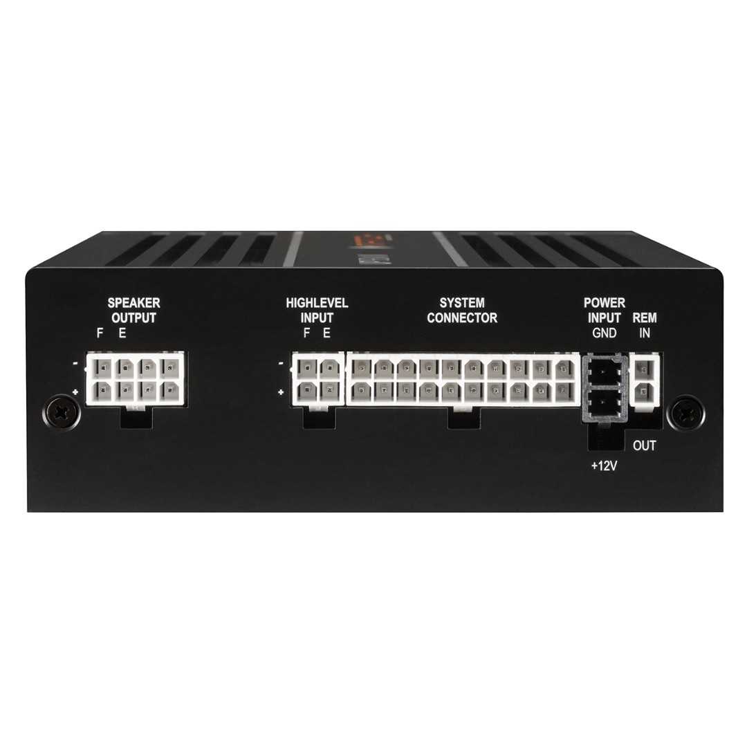 Процессоры, процеусилители MATCH UP 6DSP 